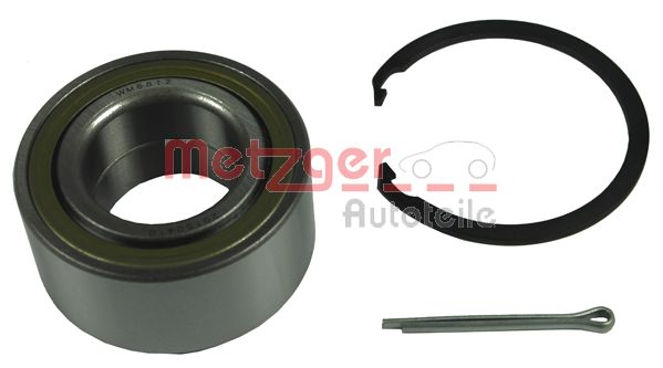 METZGER WM 6812 WM 6812 KERÉKCSAPÁGY KÉSZLET - METZGER